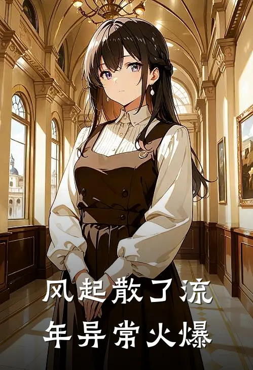 风起散了流年异常火爆