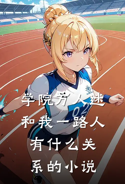 学院万人迷和我一路人有什么关系的小说