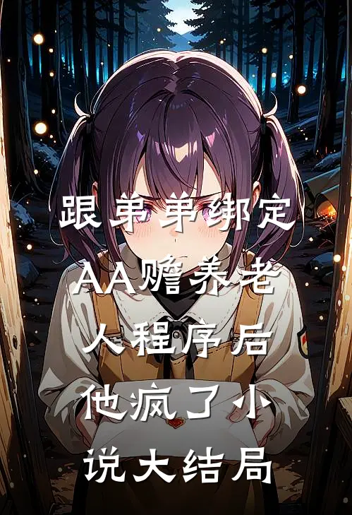 跟弟弟绑定AA赡养老人程序后，他疯了小说大结局