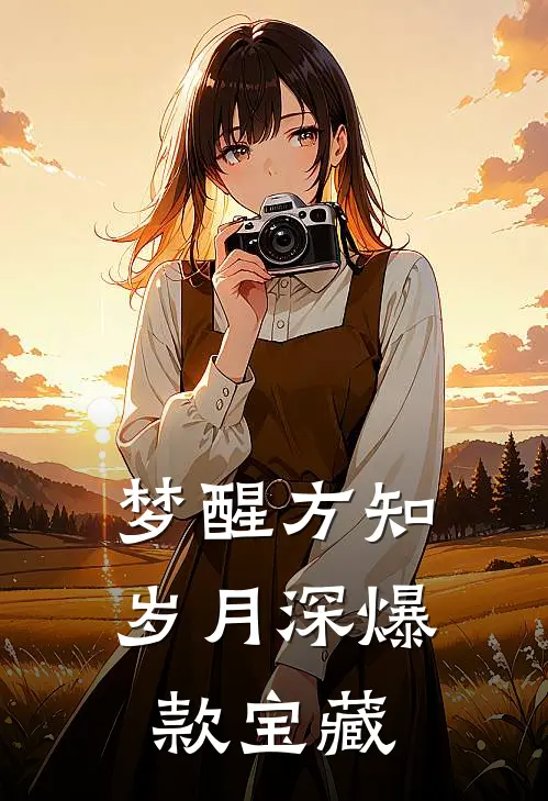 梦醒方知岁月深爆款宝藏