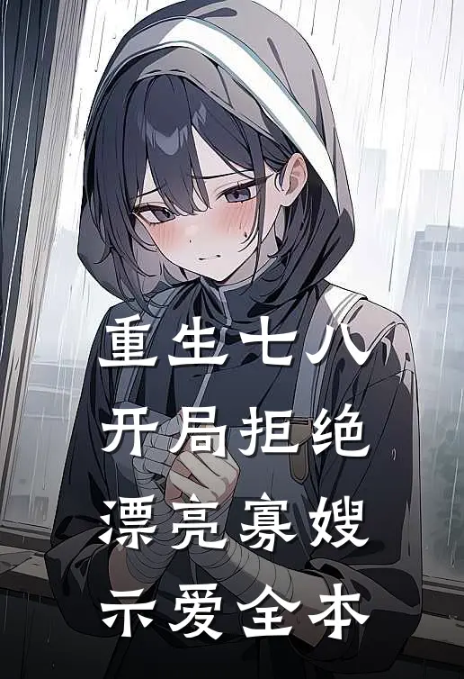 重生七八，开局拒绝漂亮寡嫂示爱全本