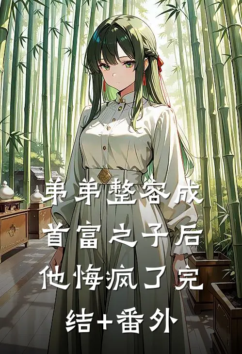 弟弟整容成首富之子后，他悔疯了完结+番外