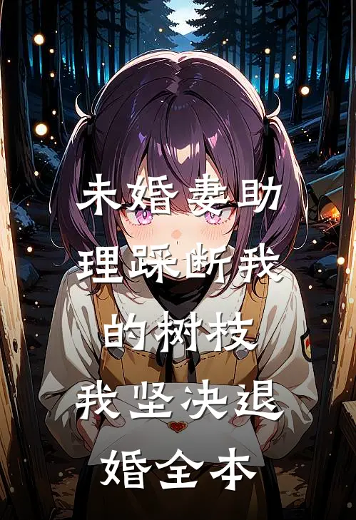 未婚妻助理踩断我的树枝，我坚决退婚全本