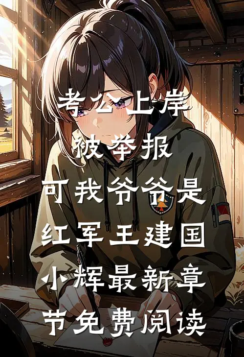考公上岸被举报，可我爷爷是红军王建国小辉最新章节免费阅读