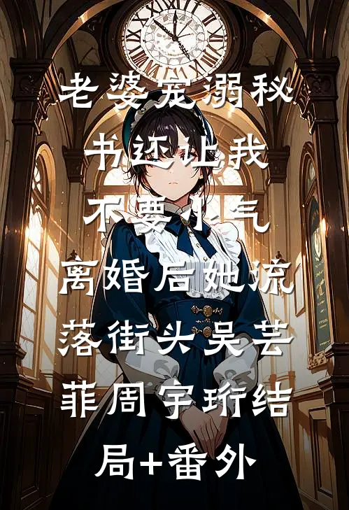 老婆宠溺秘书还让我不要小气，离婚后她流落街头吴芸菲周宇珩结局+番外