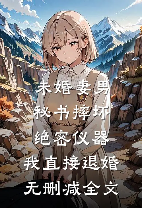 未婚妻男秘书摔坏绝密仪器，我直接退婚无删减全文