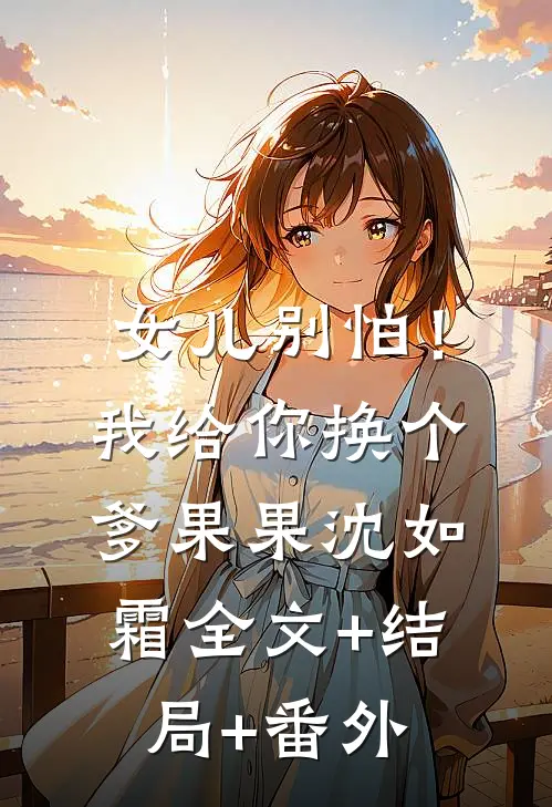 女儿别怕！我给你换个爹果果沈如霜:全文+结局+番外