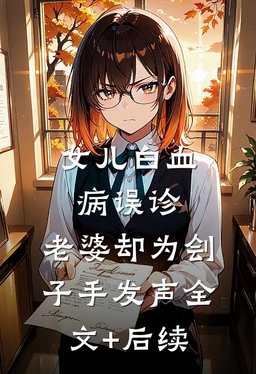 女儿白血病误诊，老婆却为刽子手发声全文+后续