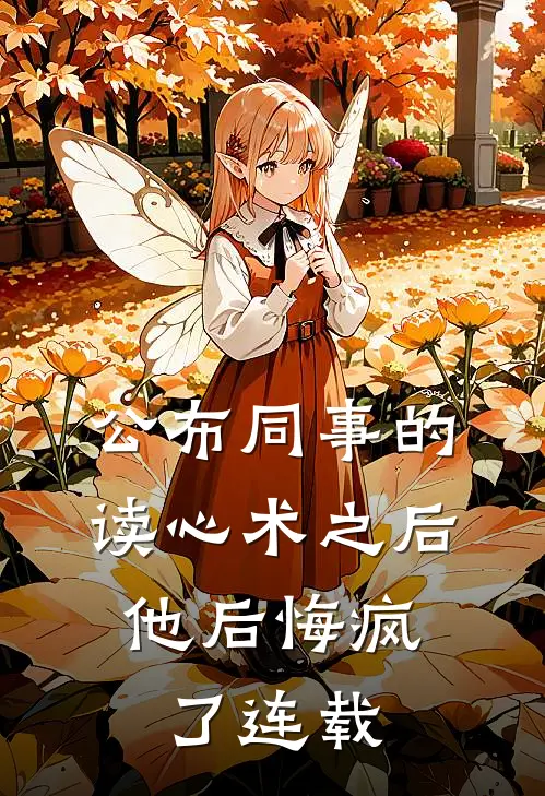 公布同事的读心术之后，他后悔疯了连载
