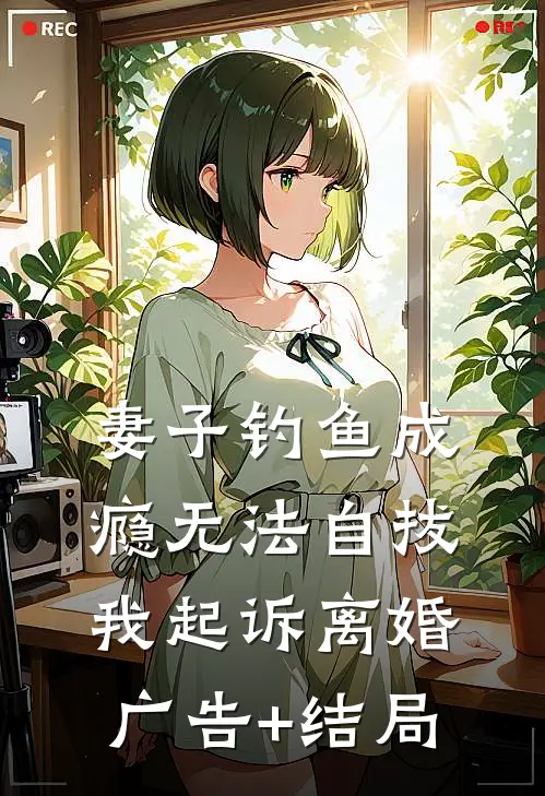 妻子钓鱼成瘾无法自拔，我起诉离婚广告+结局
