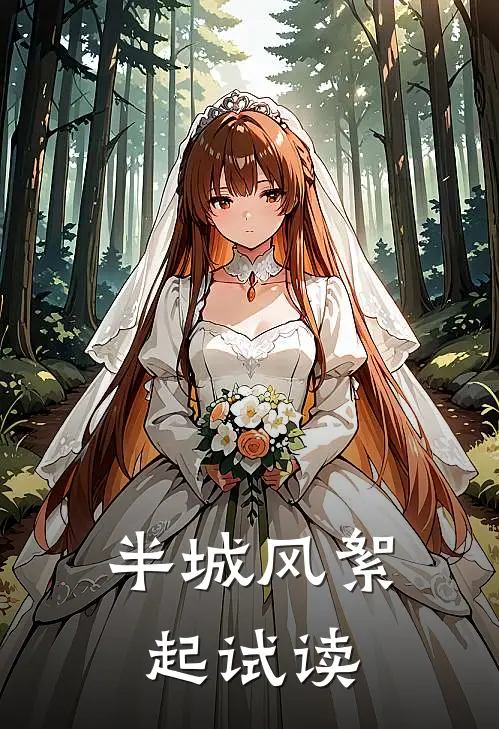 半城风絮起试读