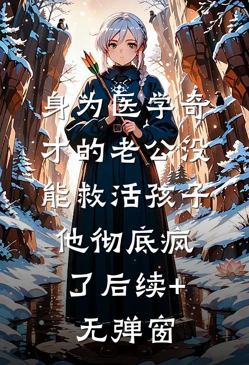 身为医学奇才的老公没能救活孩子，他彻底疯了后续+无弹窗