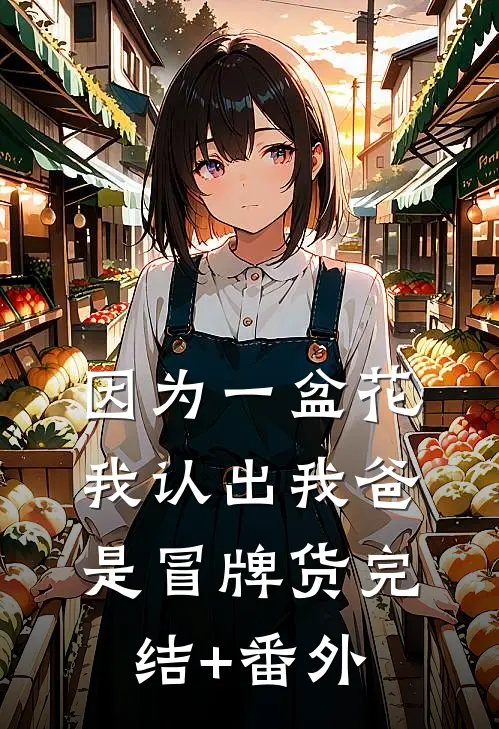 因为一盆花，我认出我爸是冒牌货完结+番外