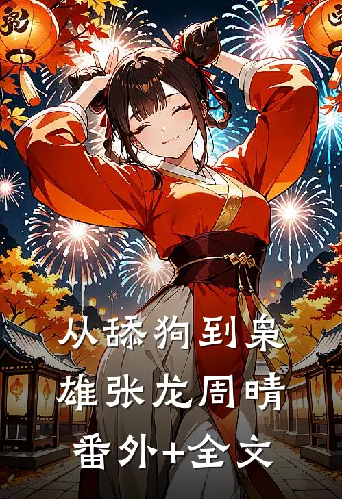 从舔狗到枭雄张龙周晴(番外)+(全文)