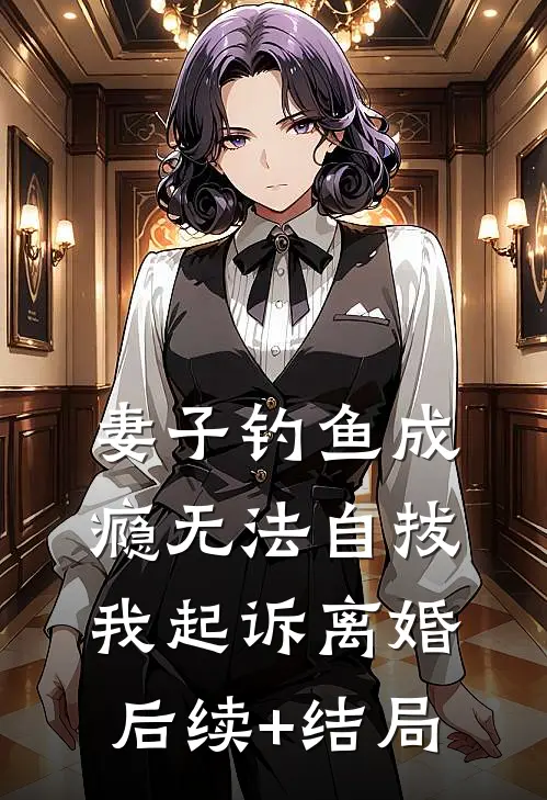 妻子钓鱼成瘾无法自拔，我起诉离婚后续+结局