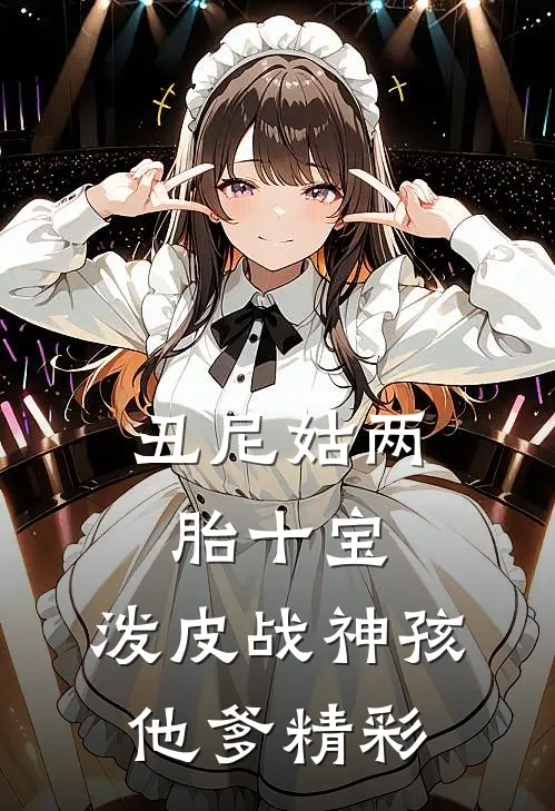 丑尼姑两胎十宝，泼皮战神孩他爹精彩