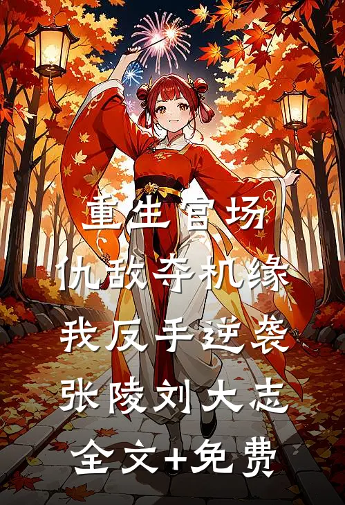 重生官场：仇敌夺机缘，我反手逆袭张陵刘大志全文+免费