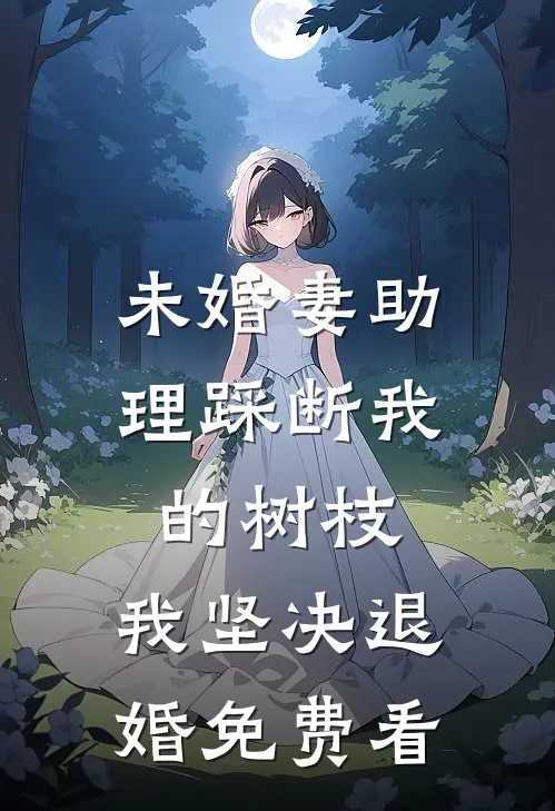 未婚妻助理踩断我的树枝，我坚决退婚免费看