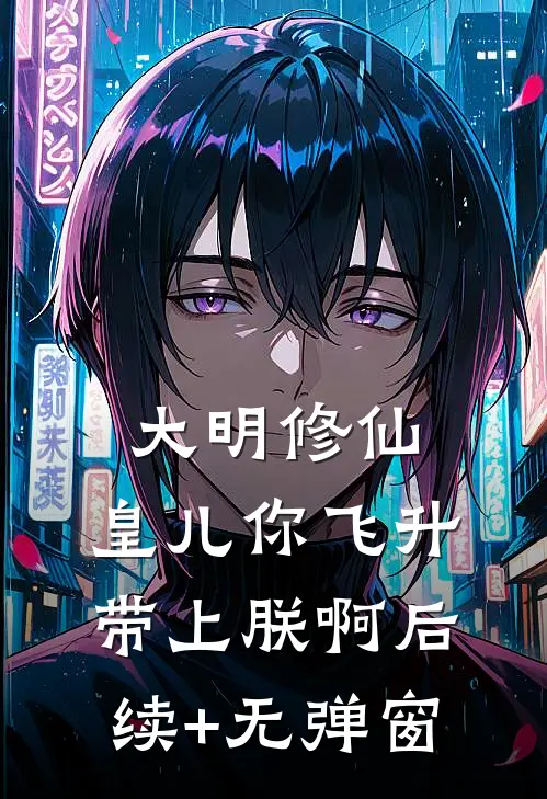 大明修仙，皇儿你飞升带上朕啊后续+无弹窗