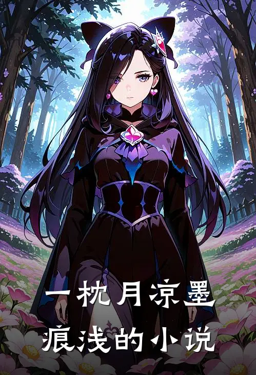 一枕月凉墨痕浅的小说
