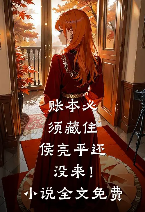 账本必须藏住，侯亮平还没来！小说全文免费