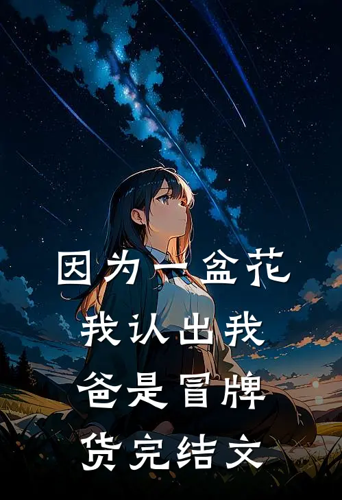 因为一盆花，我认出我爸是冒牌货完结文