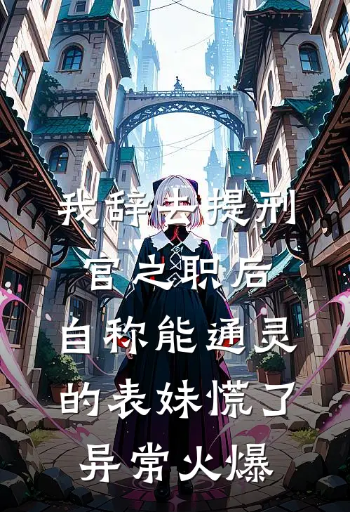 我辞去提刑官之职后，自称能通灵的表妹慌了异常火爆
