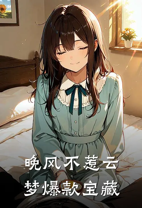 晚风不惹云梦爆款宝藏