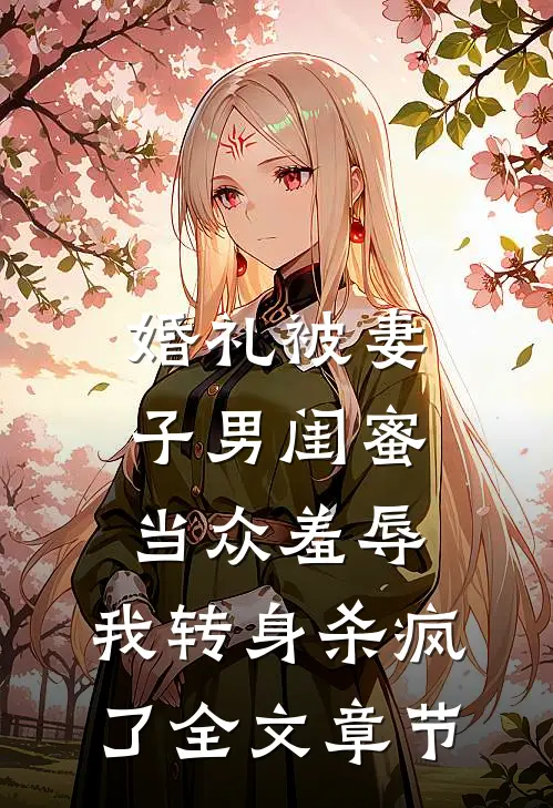 婚礼被妻子男闺蜜当众羞辱，我转身杀疯了全文章节