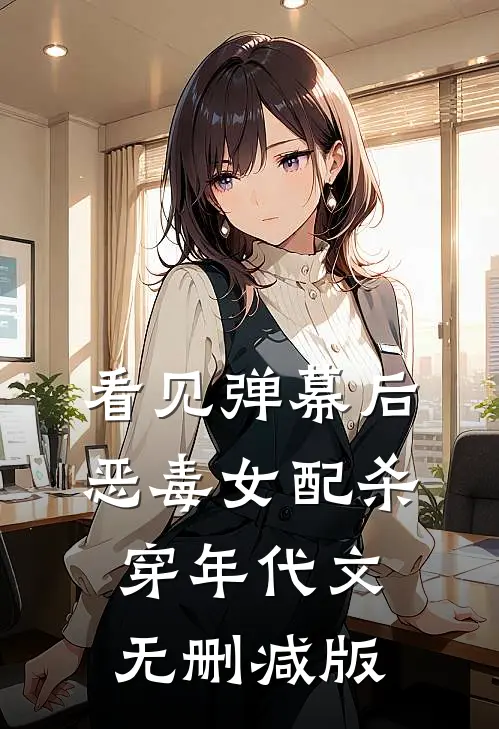 看见弹幕后，恶毒女配杀穿年代文无删减版