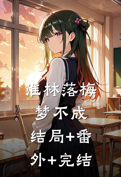 淮林落梅梦不成:结局+番外+完结