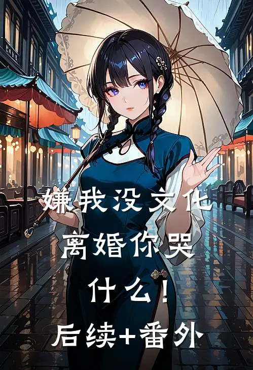 嫌我没文化，离婚你哭什么！后续+番外