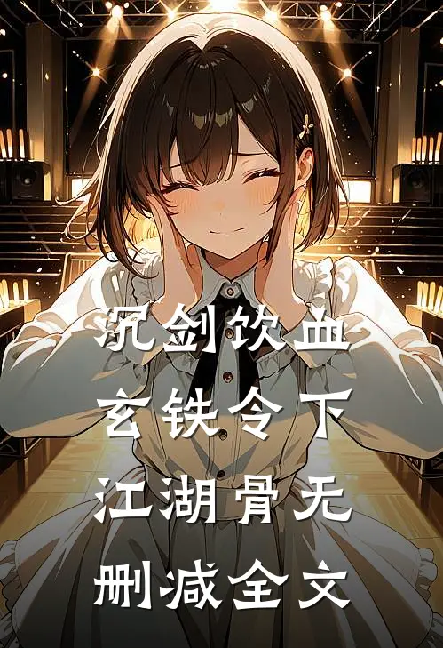 沉剑饮血：玄铁令下江湖骨无删减全文