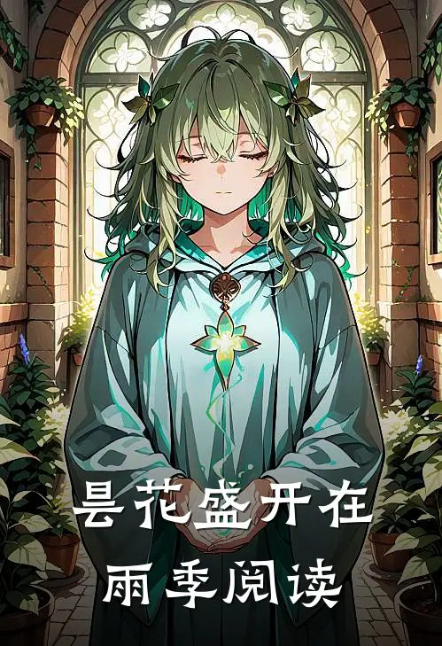 昙花盛开在雨季阅读