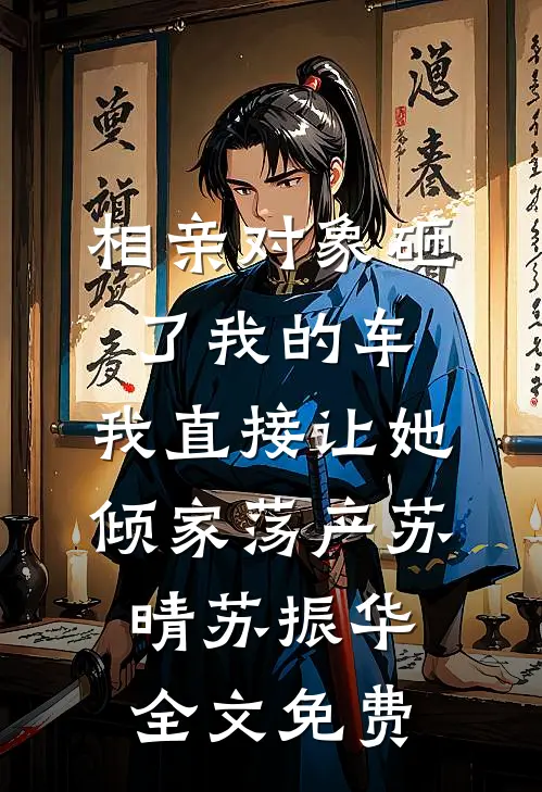 相亲对象砸了我的车，我直接让她倾家荡产苏晴苏振华全文免费