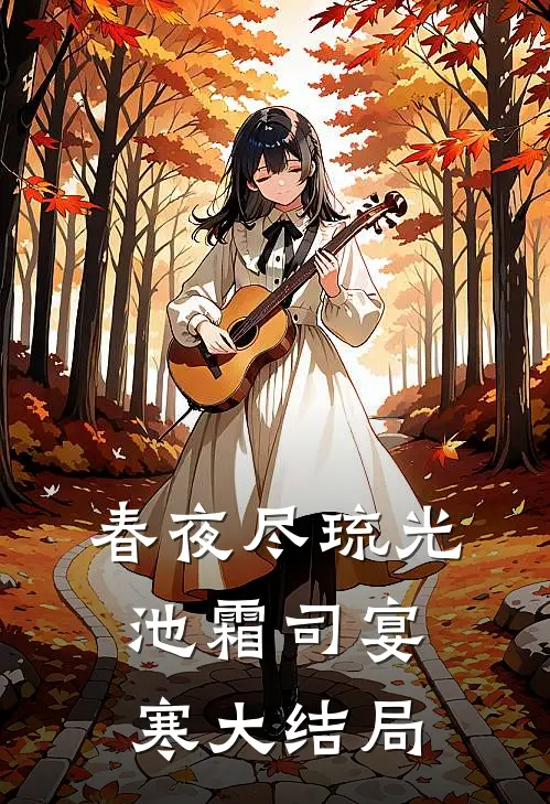 春夜尽琉光池霜司宴寒大结局