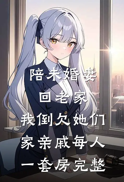 陪未婚妻回老家，我倒欠她们家亲戚每人一套房完整