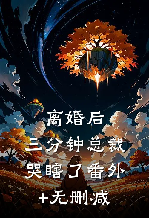 离婚后，三分钟总裁哭瞎了番外+无删减