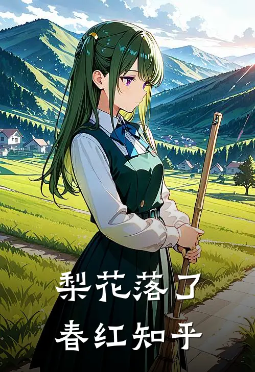 梨花落了春红知乎