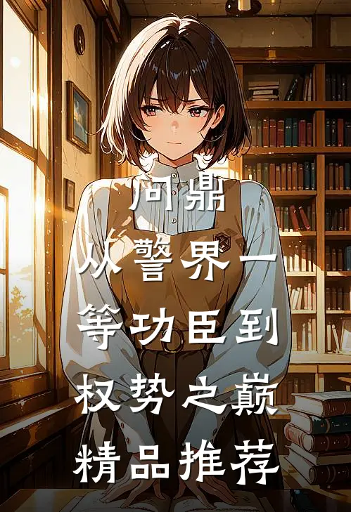 问鼎：从警界一等功臣到权势之巅精品推荐