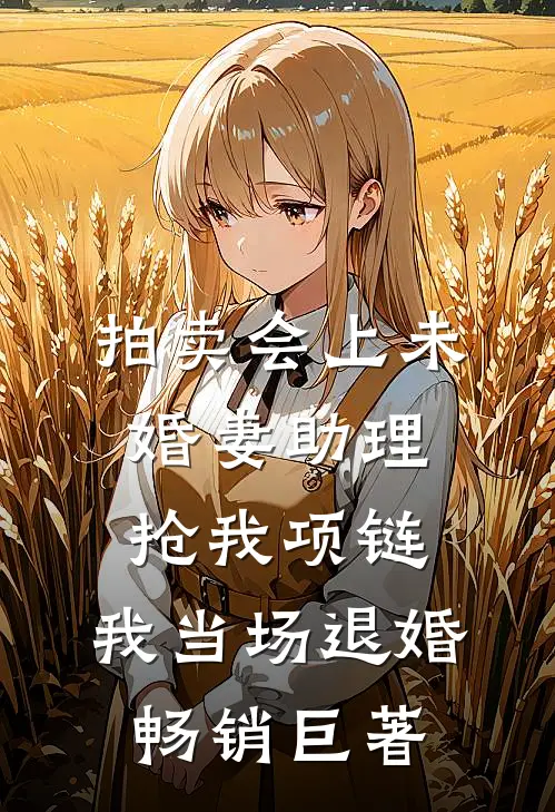 拍卖会上未婚妻助理抢我项链，我当场退婚畅销巨著