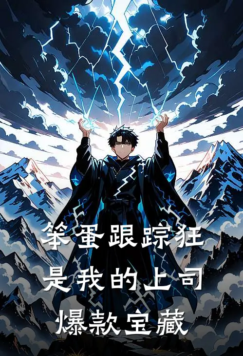 笨蛋跟踪狂是我的上司爆款宝藏