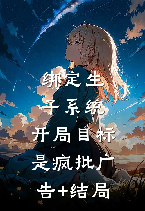 绑定生子系统，开局目标是疯批广告+结局