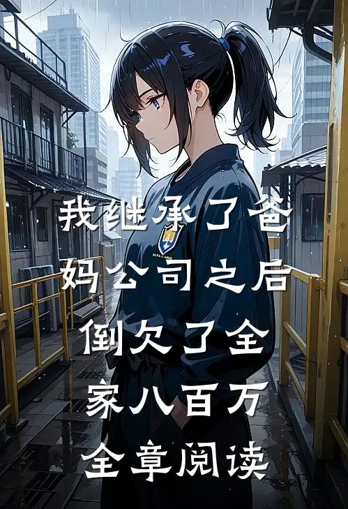 我继承了爸妈公司之后，倒欠了全家八百万全章阅读