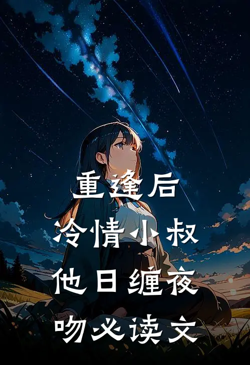 重逢后，冷情小叔他日缠夜吻必读文