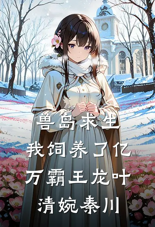 兽岛求生：我饲养了亿万霸王龙叶清婉秦川