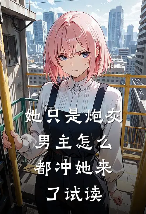 她只是炮灰，男主怎么都冲她来了试读
