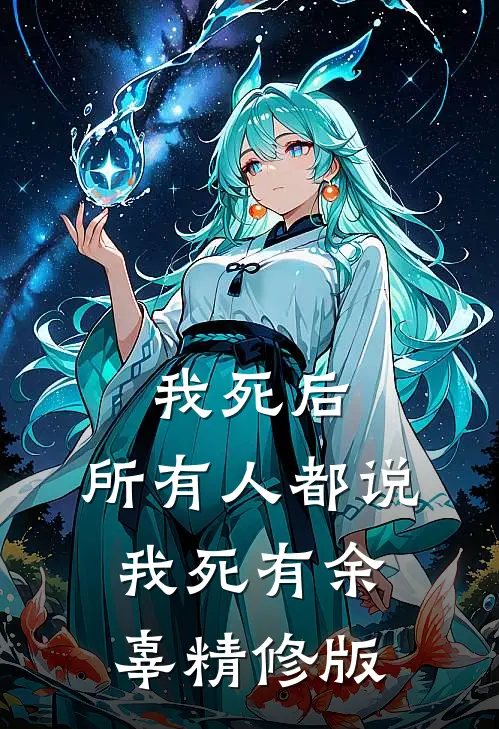 我死后，所有人都说我死有余辜精修版