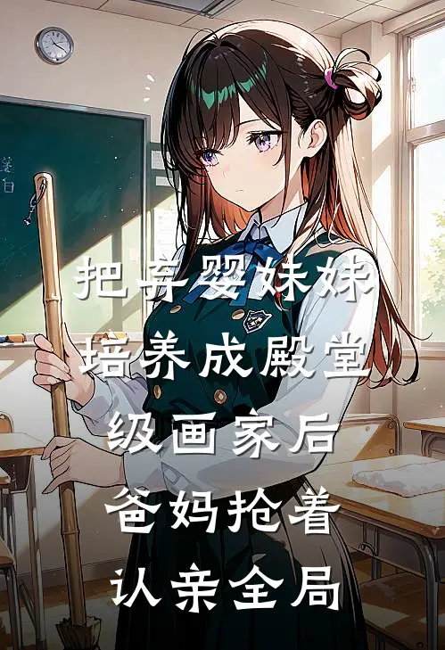 把弃婴妹妹培养成殿堂级画家后，爸妈抢着认亲全局