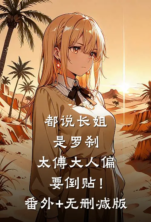 都说长姐是罗刹，太傅大人偏要倒贴！:番外+无删减版